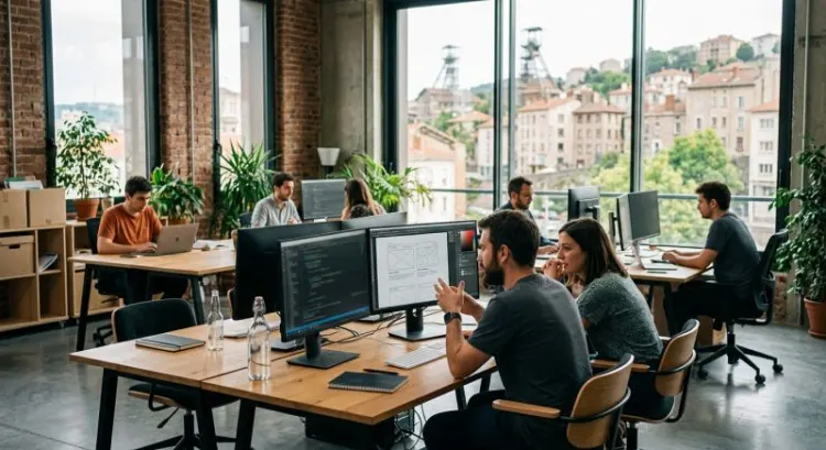 Agences web de Saint-Étienne : les annuaires sélectionnés à la main valent-ils encore un lien pour votre SEO local ?