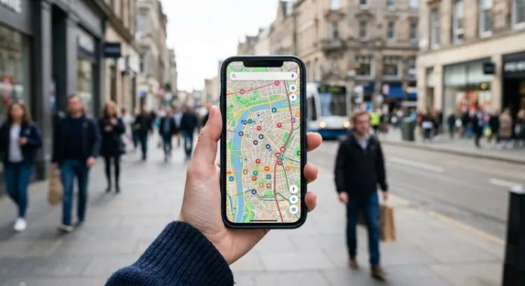 Fiche Google Business Profile : le guide complet pour les commerces stéphanois