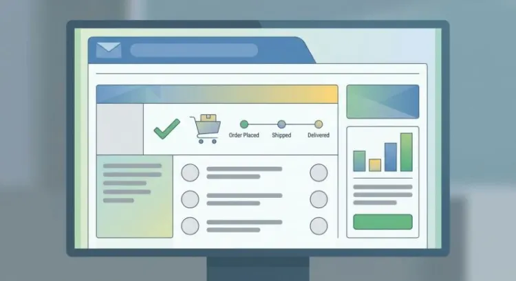 Confirmations de commande par API : SMTP, email transactionnel et SMS